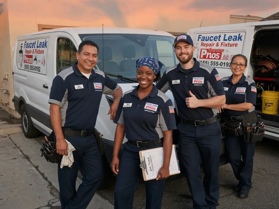 Faucet Repair company in Sacramento, PA