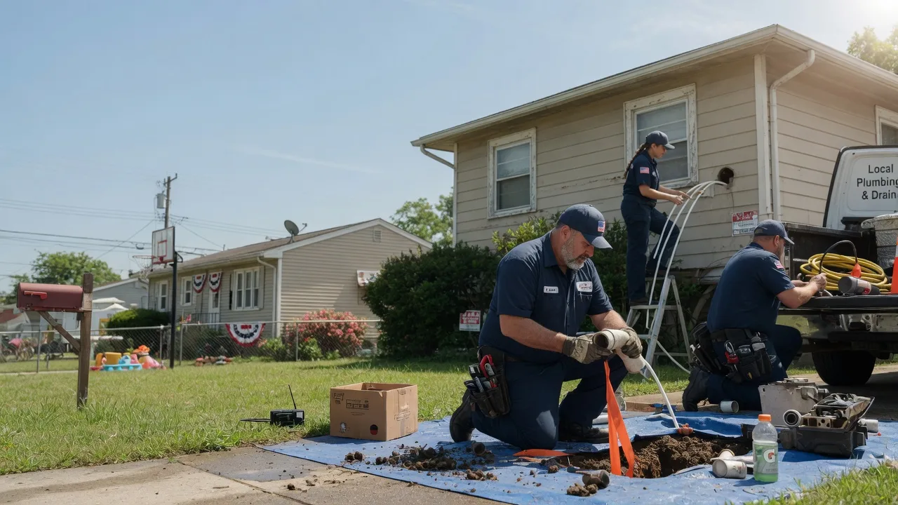Faucet Repair in Sacramento, PA near me